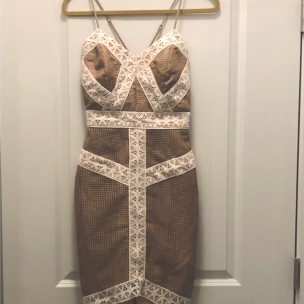 Adelyn Rae Laura Sheath Dress - Picture 3 of 5